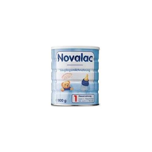 Novalac 1 Säuglings-Milchnahrung Pulver 800 g