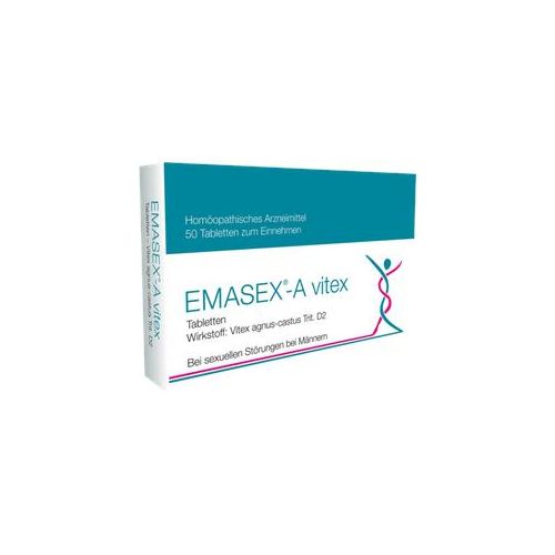 Emasex-A Vitex Tabletten 50 St