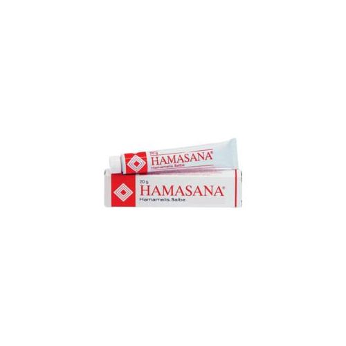 Hamasana Hamamelis Salbe 50 g