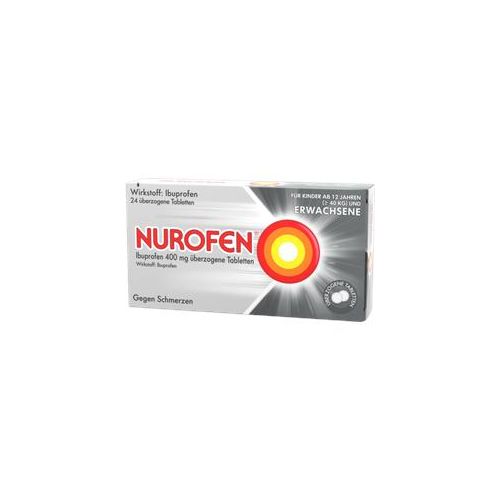 Nurofen Ibuprofen 400mg Tabl. 24 St