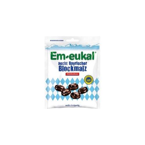 Em-Eukal Bonbons aecht Bayrischer Blockmalz gg.Azh 100 g