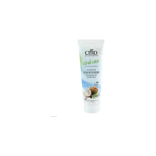 Kokosöl Gesichtscreme rio de coco CMD 50 ml