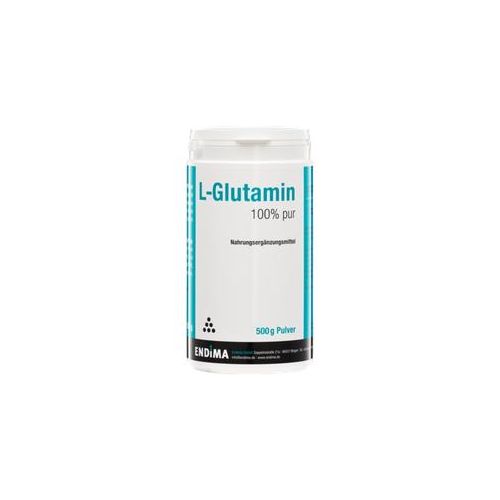 L-Glutamin 100% Pur Pulver 500 g