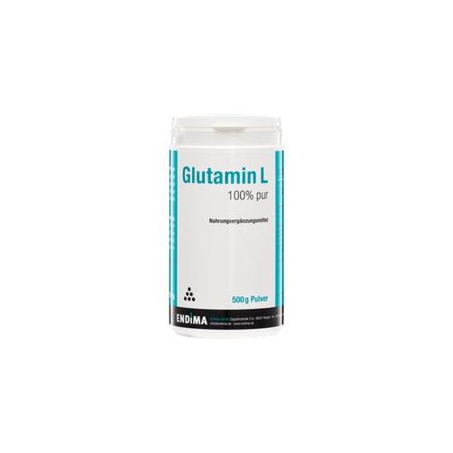 Glutamin-L 100% Pur Pulver 500 g