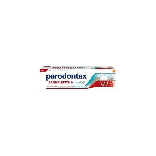Parodontax Zahnfleisch+Sensitivität & frisch.Atem 75 ml