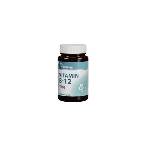 Vitamin B12 500 μg Kapseln 100 St