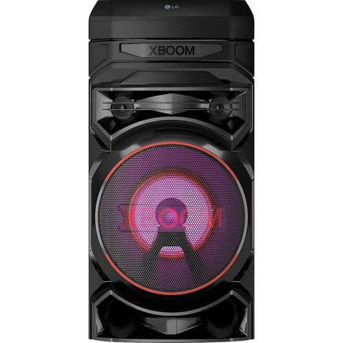 LG XBOOM RNC5 Stereo Party-Lautsprecher (Bluetooth), schwarz