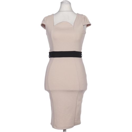 Paper Dolls Damen Kleid, beige, Gr. 36