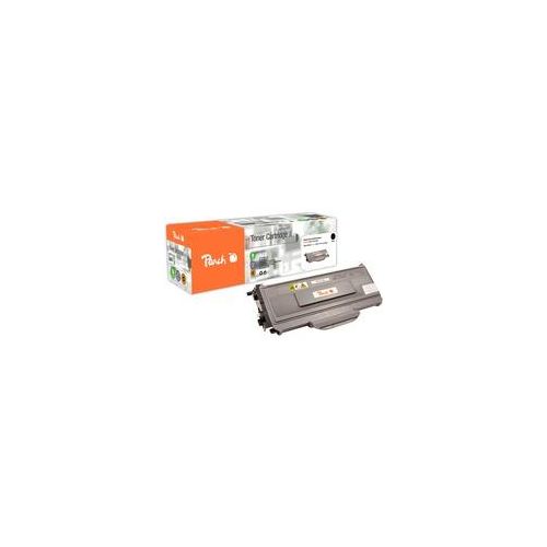 Toner schwarz 110254 kompatibel zu Brother TN2120