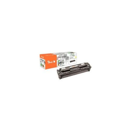 Toner gelb 110824 kompatibel zu HP No. 305A, CE412A