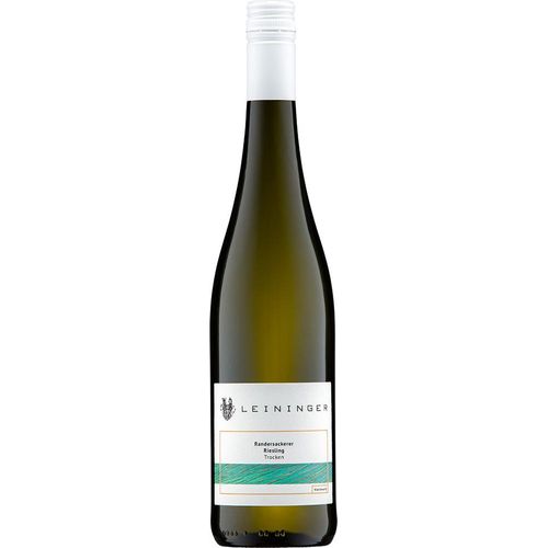 Leininger 2022 Handwerk Randersackerer Riesling trocken