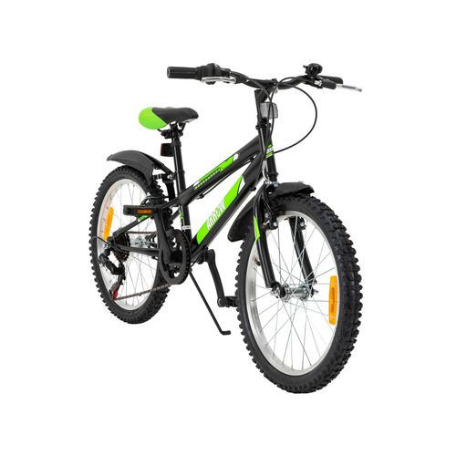 Actionbikes Kinderfahrrad Arrow 20 Zoll, Gangschaltung, V-Brake-Bremsen, verstellbar, Diamantrahmen