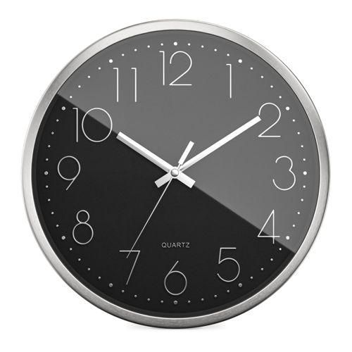 Mebus 12910 Quarz-Wanduhr