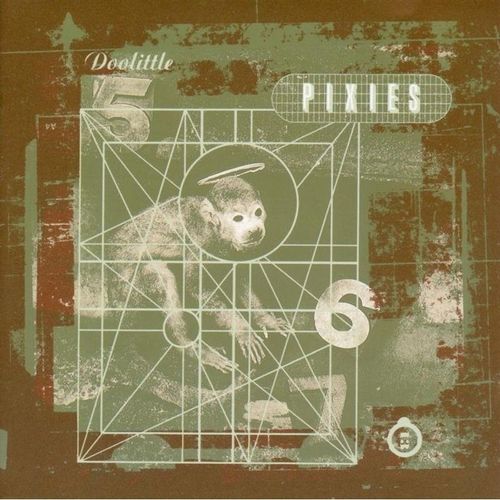 Doolittle - Pixies. (CD)