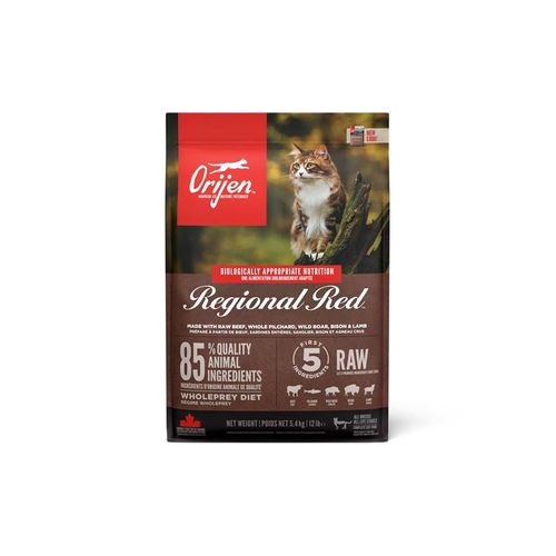 ORIJEN Regional Red Cat 5.4 kg