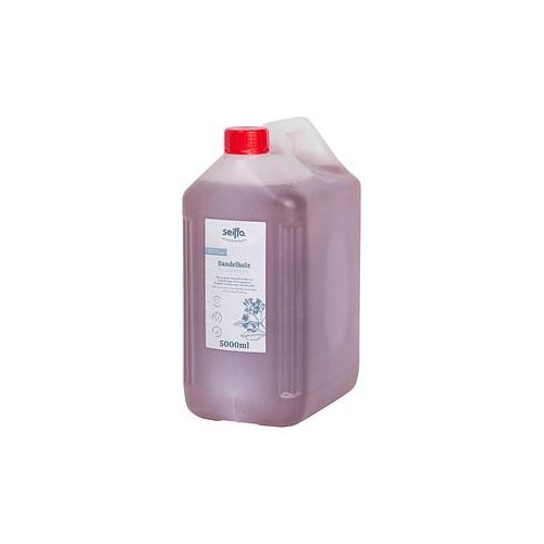 seiffa.® Sandelholz Flüssigseife 5,0 l