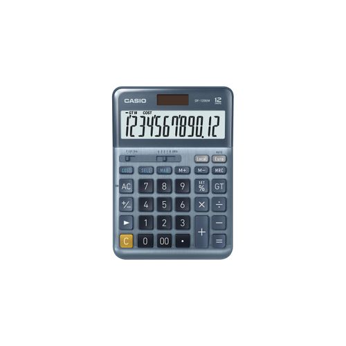 CASIO Taschenrechner »CS-DF120EM«