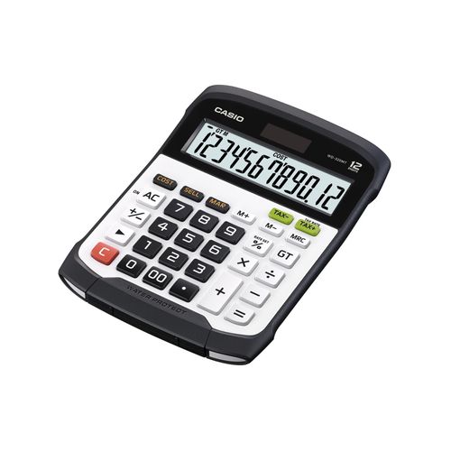 CASIO Taschenrechner »CS-WD-320MT 12«