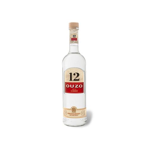 Ouzo 12 38% Vol