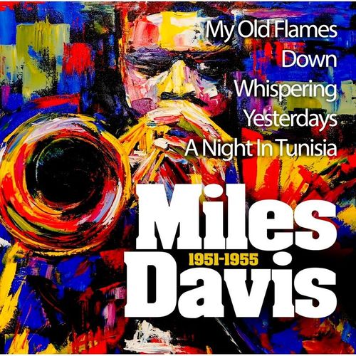 Miles Davis 1951-1955 - Miles Davis. (CD)