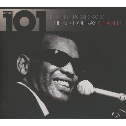 Hit the Road Jack: The best of Ray Charles, 4 CDs - Ray Charles. (CD)