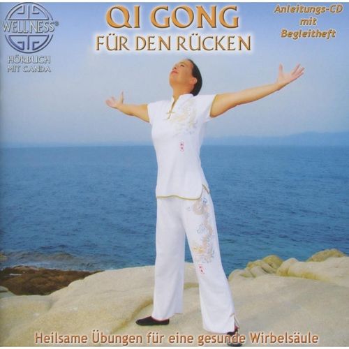 Qi Gong Für Den Rücken-Heilsame Übungen - Canda. (CD)