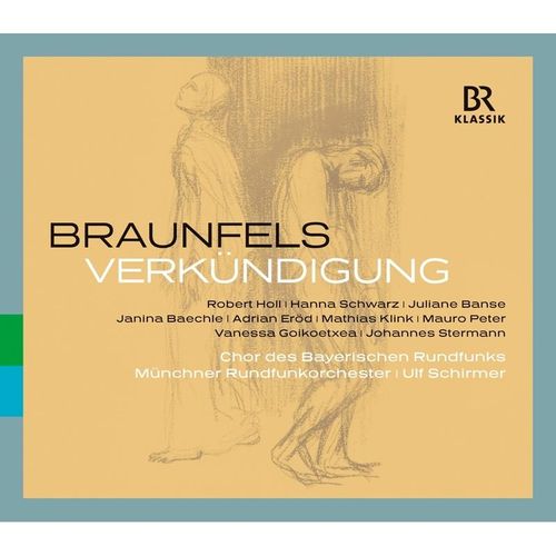 Verkündigung - Schirmer, Mro, Chor des BR. (CD)