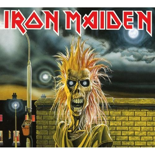 Iron Maiden (Remastered) - Iron Maiden. (CD)