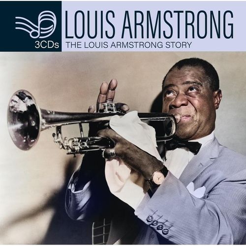 Louis Armstrong Story - Louis Armstrong. (CD)