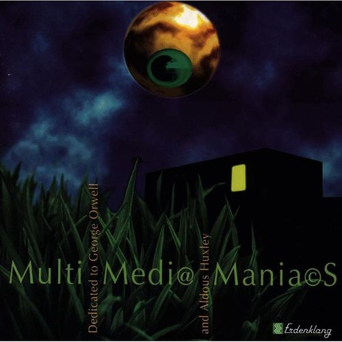 Multi Media Maniacs - Multi Media Maniacs. (CD)