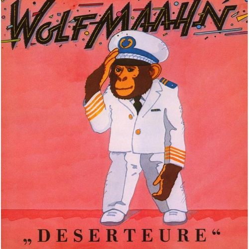 Deserteure (Remastered) - Wolf Maahn. (CD)