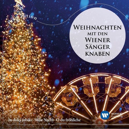 Weihnachten Mit Den Wiener Sängerknaben - Wiener Sängerknaben. (CD)