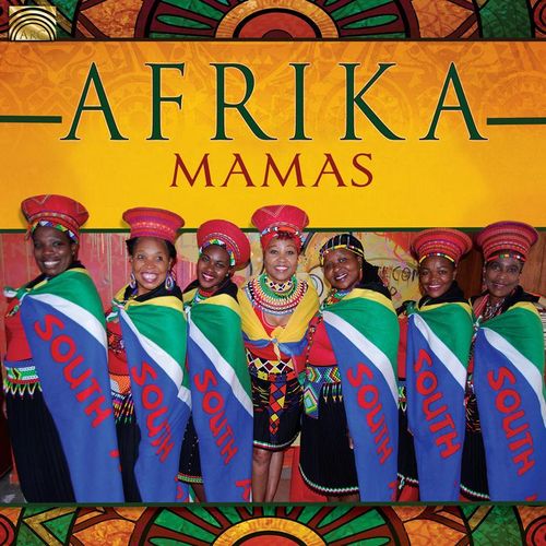Afrika Mamas - Afrika Mamas. (CD)