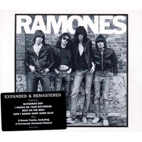 Ramones - Ramones. (CD)