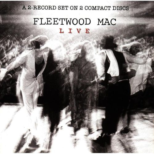 Live - Fleetwood Mac. (CD)