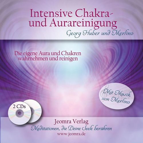 Intensive Chakra- und Aurareinigung - Georg Huber (Hörbuch)