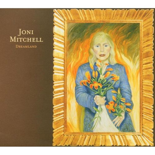 Dreamland - Joni Mitchell. (CD)
