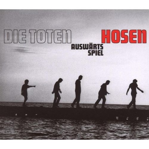 Auswärtsspiel - Die Toten Hosen. (CD)