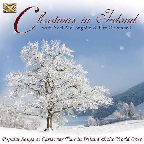 Christmas In Ireland - Noel McLoughlin & O'Donnell Ger. (CD)
