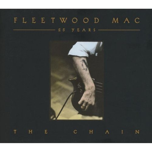 25 Years-The Chain - Fleetwood Mac. (CD)