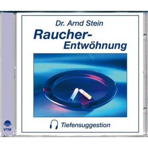 Raucherentwöhnung, 1 CD-Audio - Arnd Stein (Hörbuch)