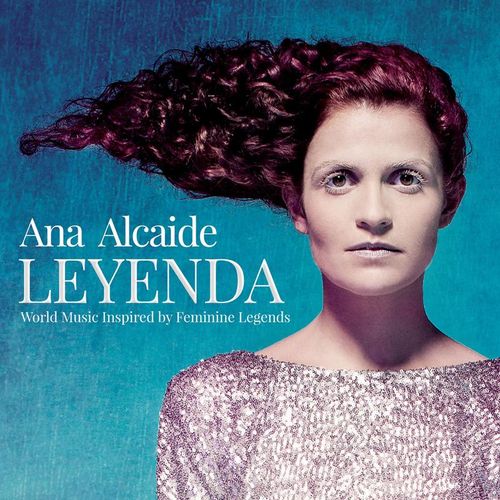 Leyenda - Ana Alcaide. (CD)
