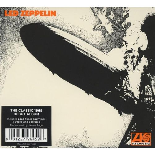 Led Zeppelin (2014 Reissue) - Led Zeppelin. (CD)