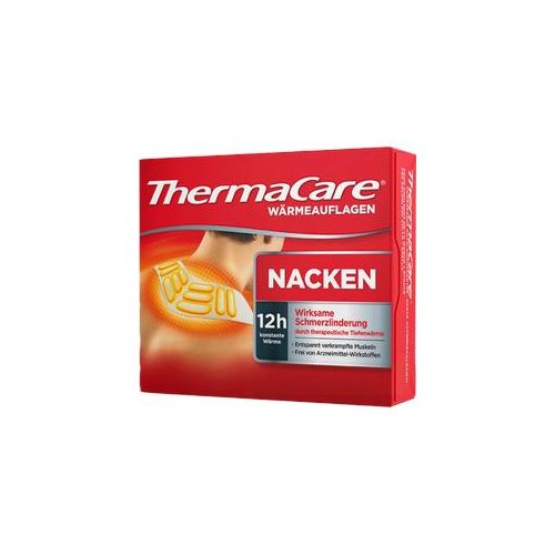 Thermacare Nacken/Schulter Auflagen z.Schmerzlind. 2 St