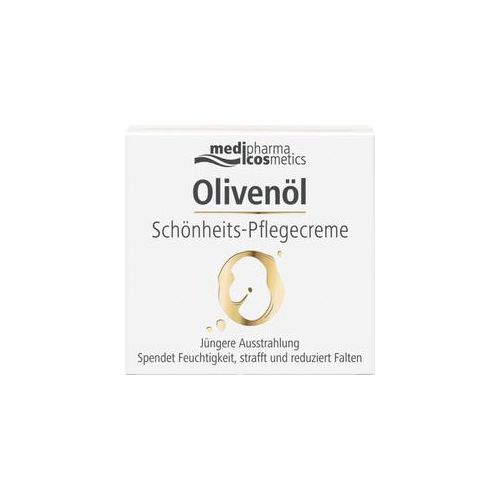 Olivenöl SCHÖNHEITS-Pflegecreme 50 ml