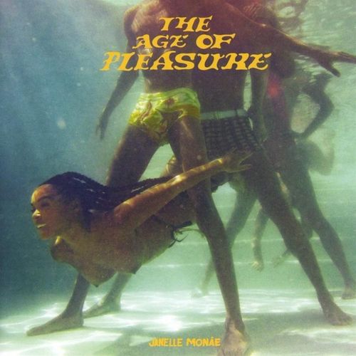 The Age Of Pleasure - Monáe.Janelle. (CD)