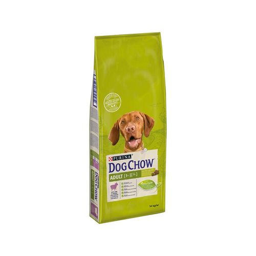 Purina - Ich glaube Dog Chow Erwachsener Lamm fЩr erwachsene Hunde - 14 kg