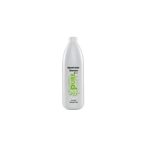 PURE Alpenkräutershampoo (1000 ml)