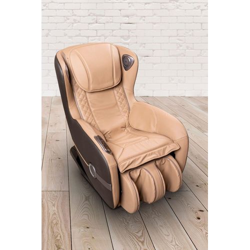 PureHaven Massage-Sessel 118x76x76 cm 6 Massagearten Rücken- Fuß- und Gesäßmassage einfache Bedienun