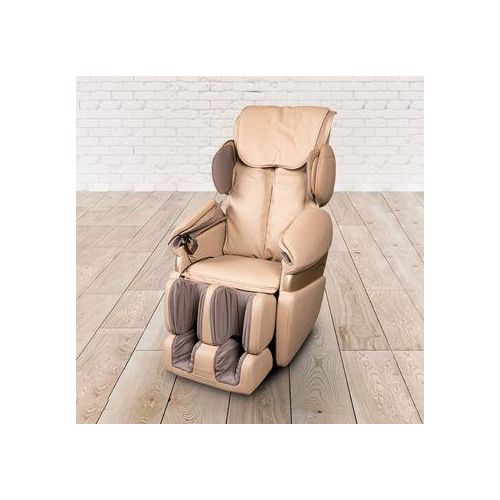 PureHaven Massage-Sessel 118x76x76 cm 6 Massagearten Rücken- Fuß- und Gesäßmassage einfache Bedienun